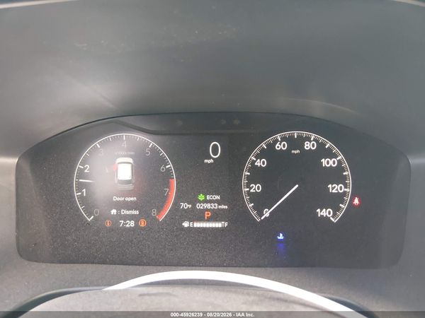 2024 HONDA CR-V EX-L 2WD