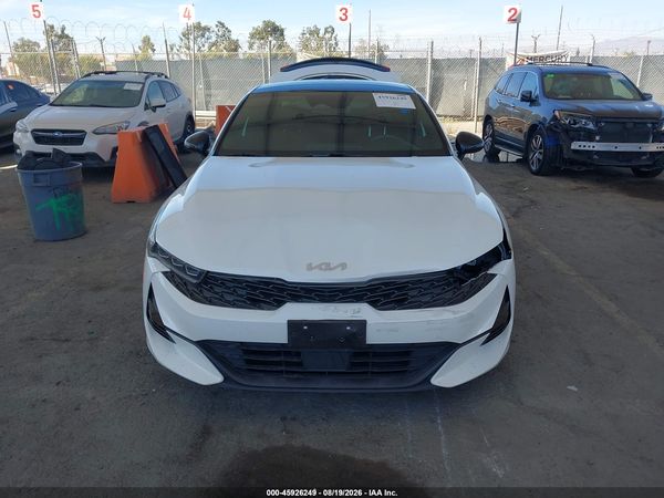 2022 KIA K5 GT-LINE