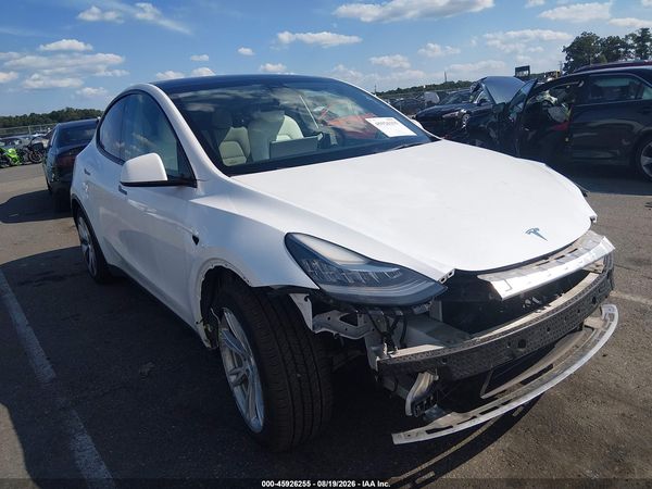 2021 TESLA MODEL Y