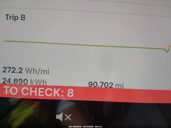 2021 TESLA MODEL Y