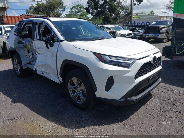 2023 TOYOTA RAV4 XLE — I1