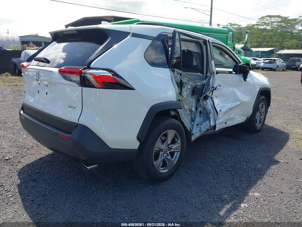 2023 TOYOTA RAV4 XLE — I4