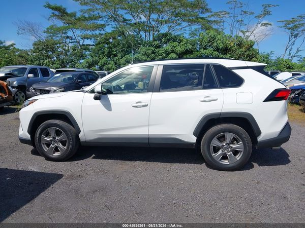 2023 TOYOTA RAV4 XLE — I117