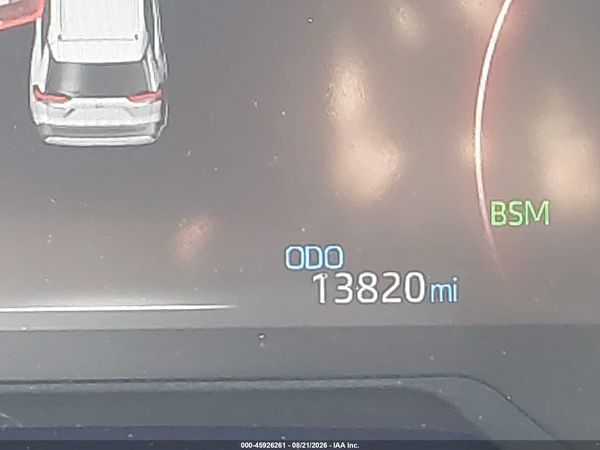 2023 TOYOTA RAV4 XLE — I118