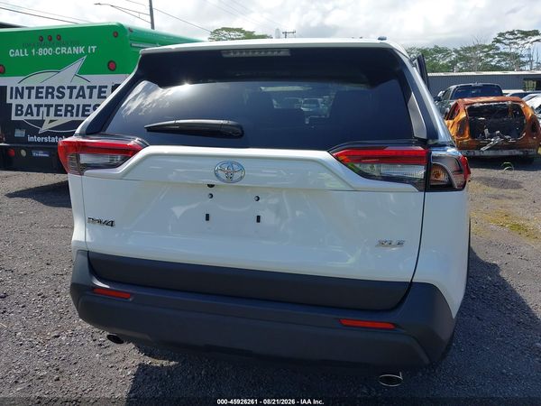 2023 TOYOTA RAV4 XLE — I119