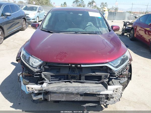 2017 HONDA CR-V EX