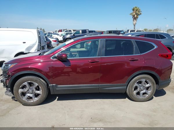 2017 HONDA CR-V EX