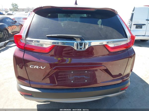 2017 HONDA CR-V EX