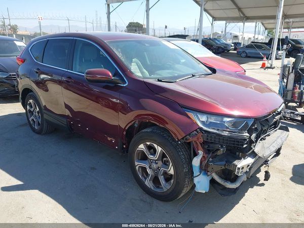 2017 HONDA CR-V EX