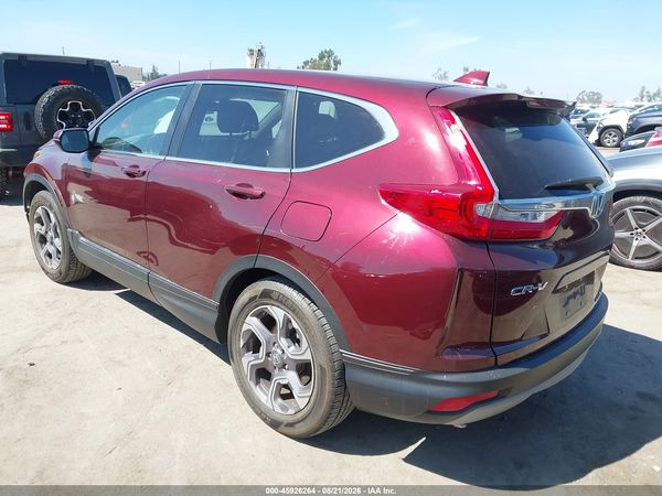 2017 HONDA CR-V EX