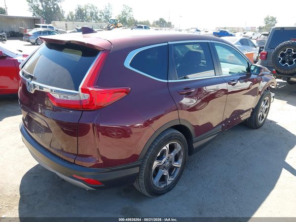 2017 HONDA CR-V EX