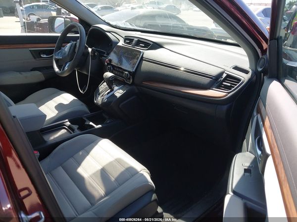 2017 HONDA CR-V EX