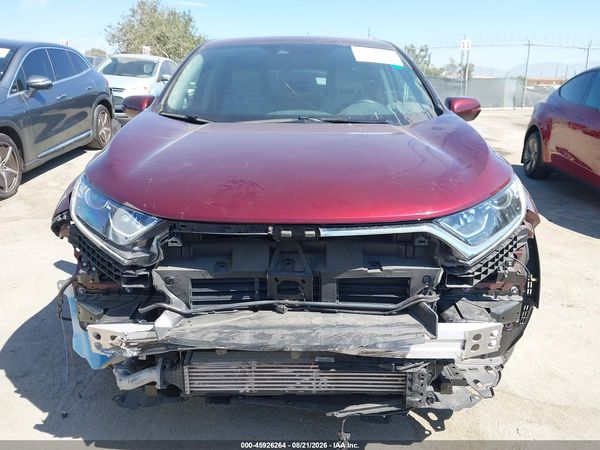 2017 HONDA CR-V EX