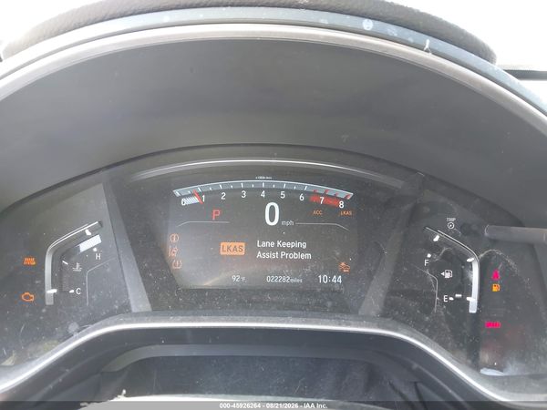 2017 HONDA CR-V EX