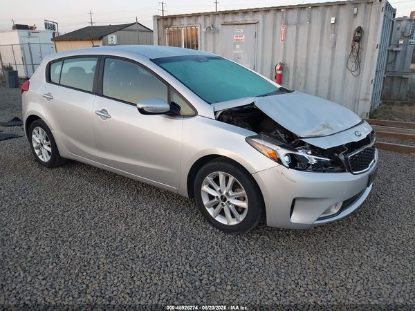 2017 KIA FORTE LX