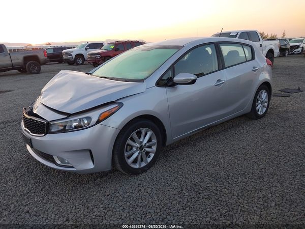 2017 KIA FORTE LX