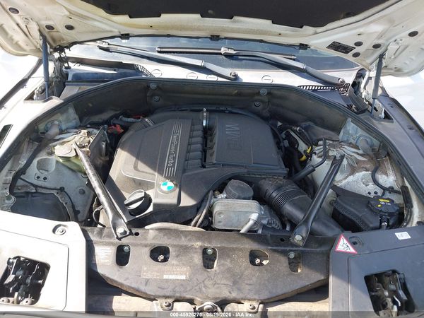 2015 BMW 535I GRAN TURISMO GT