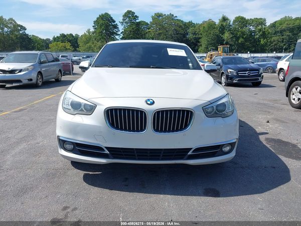 2015 BMW 535I GRAN TURISMO GT