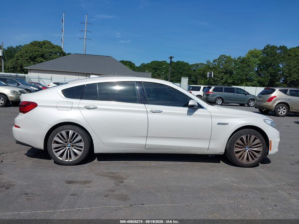 2015 BMW 535I GRAN TURISMO GT