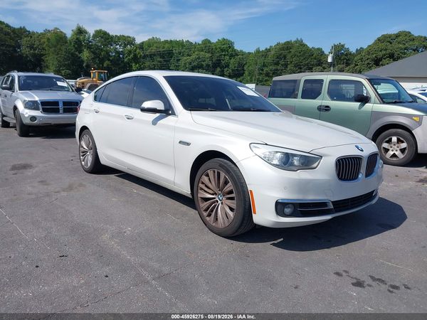 2015 BMW 535I GRAN TURISMO GT