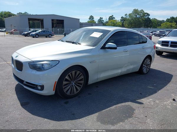 2015 BMW 535I GRAN TURISMO GT