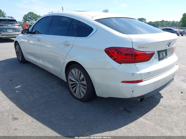 2015 BMW 535I GRAN TURISMO GT