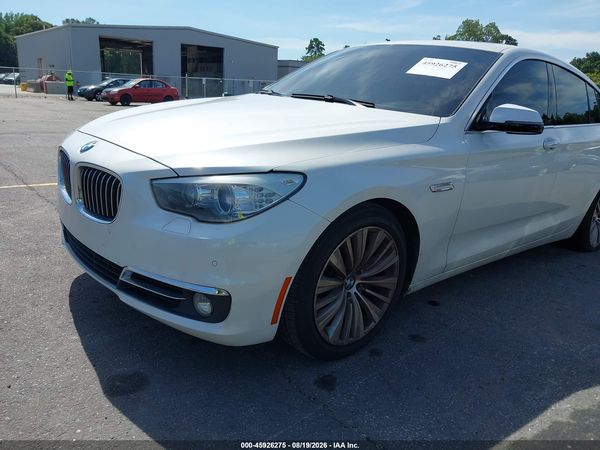 2015 BMW 535I GRAN TURISMO GT