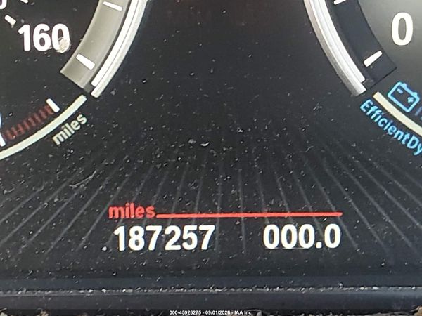 2015 BMW 535I GRAN TURISMO GT