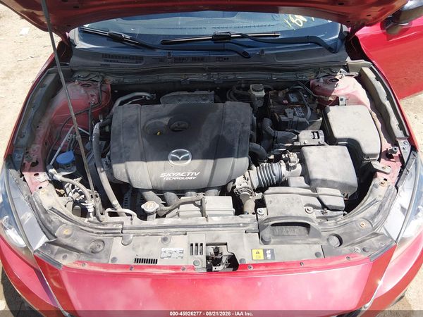2016 MAZDA MAZDA3 I GRAND TOURING