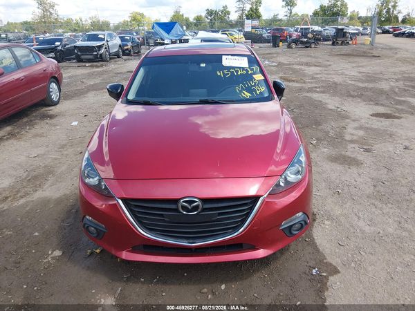 2016 MAZDA MAZDA3 I GRAND TOURING