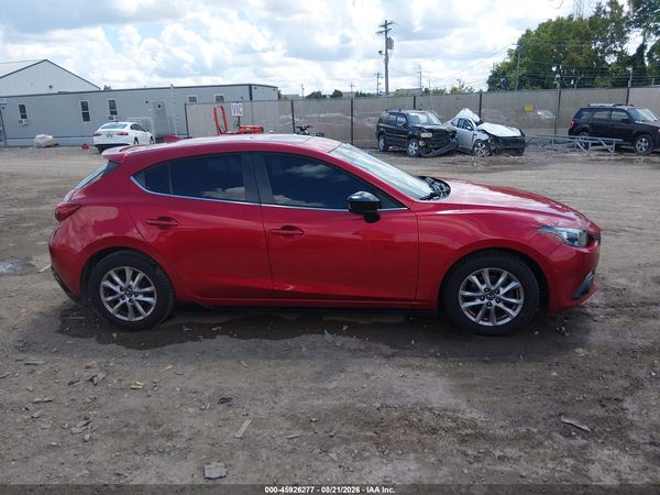 2016 MAZDA MAZDA3 I GRAND TOURING