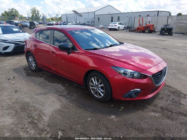 2016 MAZDA MAZDA3 I GRAND TOURING