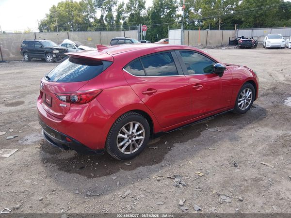 2016 MAZDA MAZDA3 I GRAND TOURING