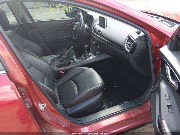 2016 MAZDA MAZDA3 I GRAND TOURING