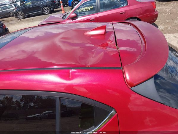 2016 MAZDA MAZDA3 I GRAND TOURING