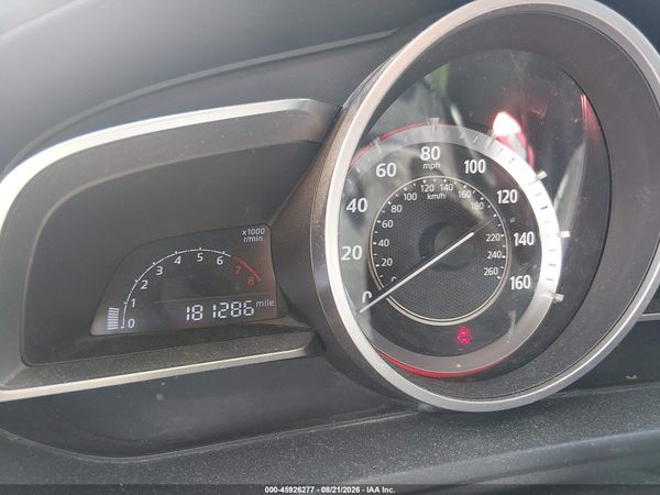 2016 MAZDA MAZDA3 I GRAND TOURING