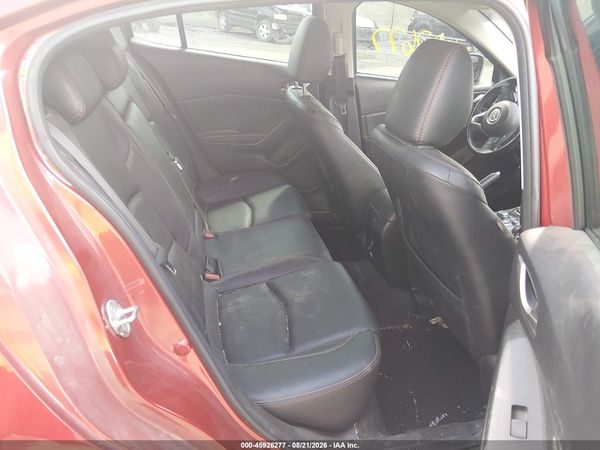 2016 MAZDA MAZDA3 I GRAND TOURING