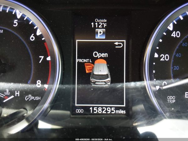 2016 TOYOTA HIGHLANDER LIMITED V6