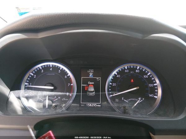 2016 TOYOTA HIGHLANDER LIMITED V6