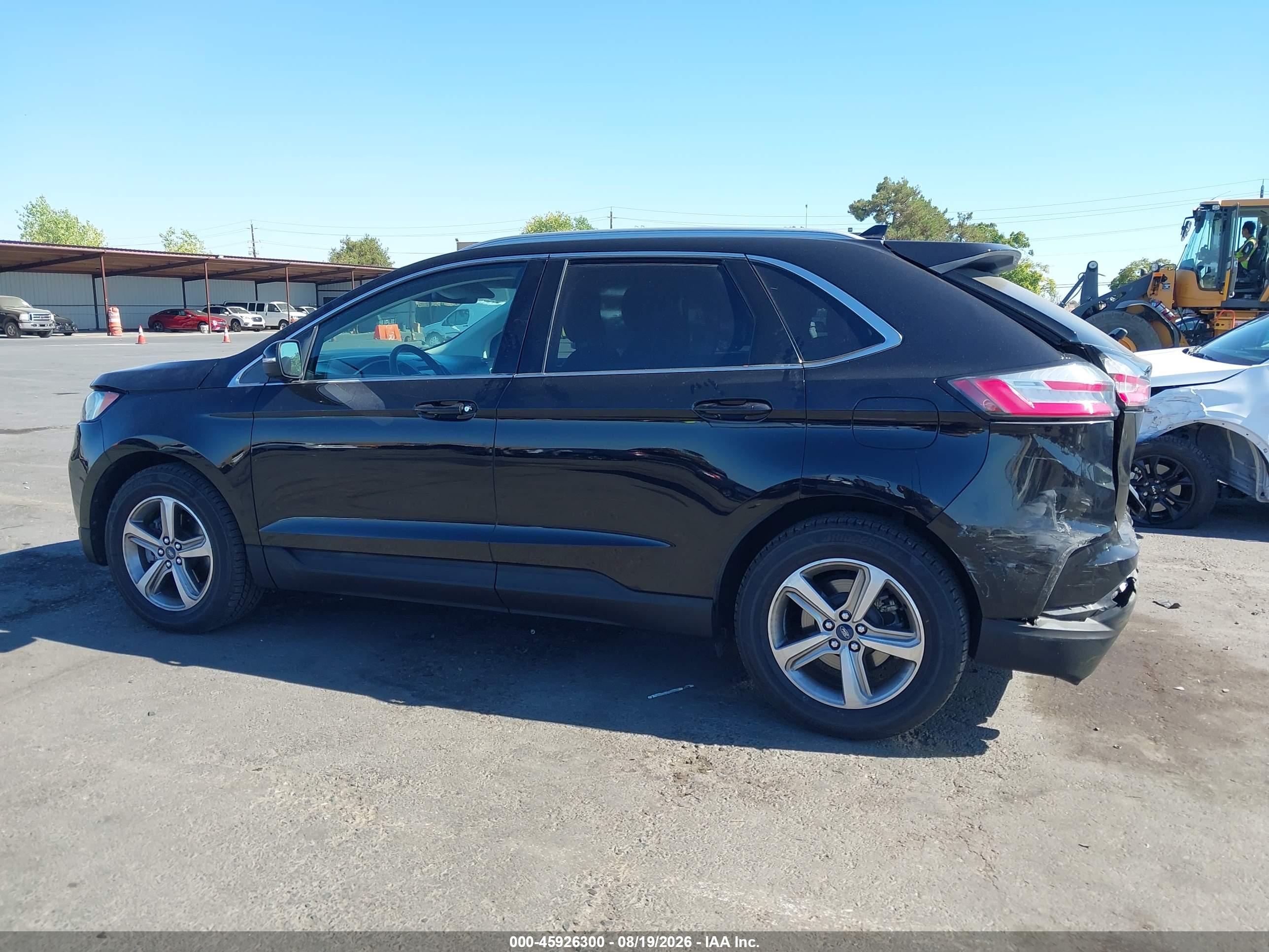 2019 FORD EDGE SEL
