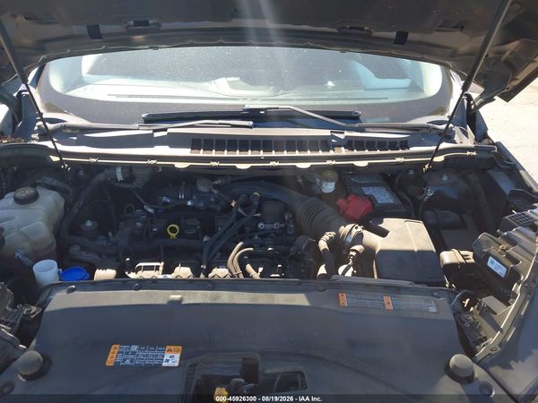 2019 FORD EDGE SEL
