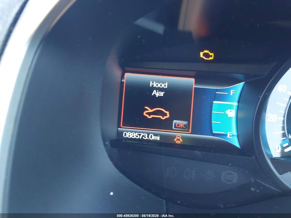 2019 FORD EDGE SEL