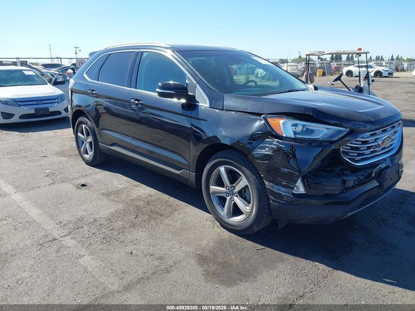 2019 FORD EDGE SEL