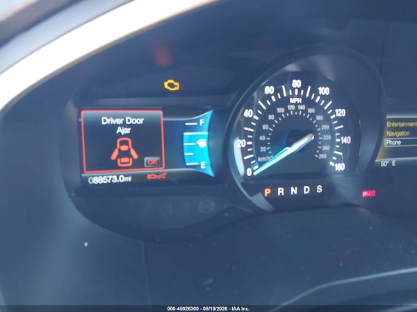 2019 FORD EDGE SEL
