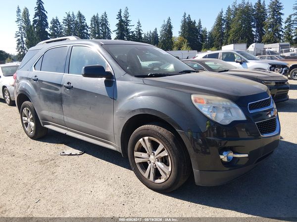2014 CHEVROLET EQUINOX LT — I1
