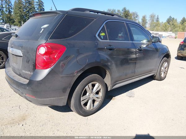 2014 CHEVROLET EQUINOX LT — I4
