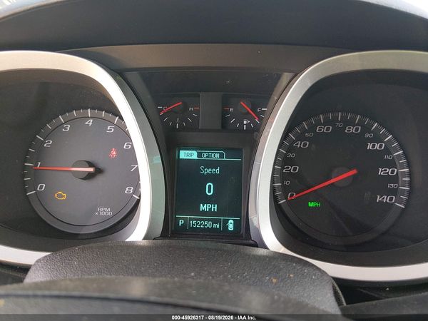 2014 CHEVROLET EQUINOX LT — I7