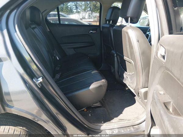 2014 CHEVROLET EQUINOX LT — I8