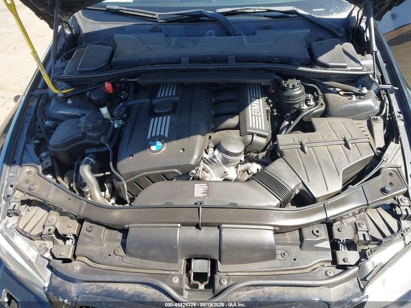 2013 BMW 328I