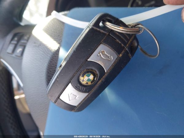 2013 BMW 328I